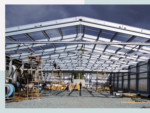 Промышленные объекты в Железногорске