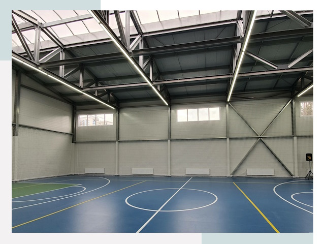 Строительство спортивных объектов от 613 руб в Железногорск