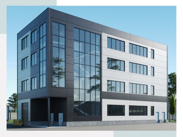 Административные здания от СтальСтрой-Жлк по цене от 613 руб.