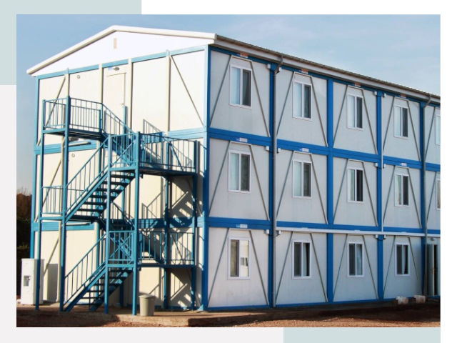 Модульные здания Железногорск
