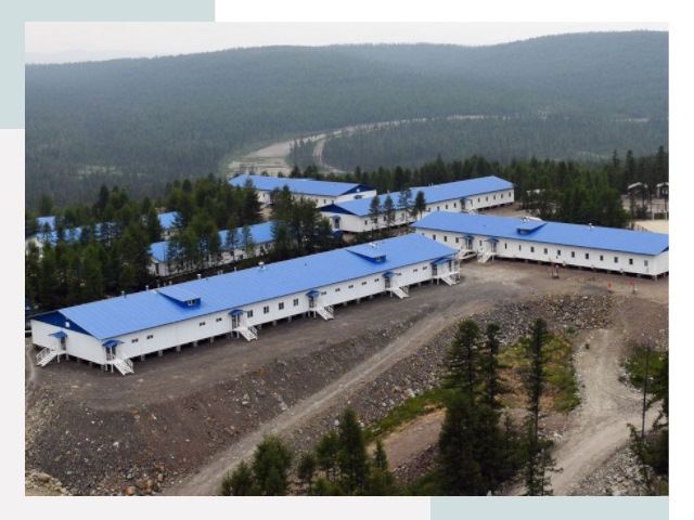 Вахтовые поселки в Железногорске