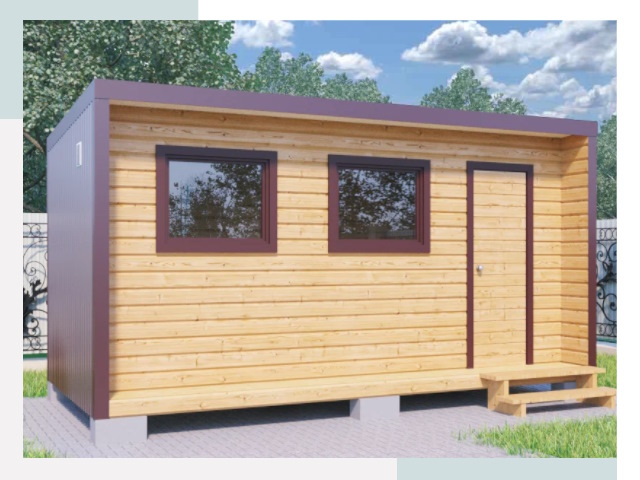 Бытовки в Железногорске