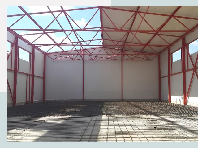 Ангары для шиномонтажа в Железногорске от 613 руб.