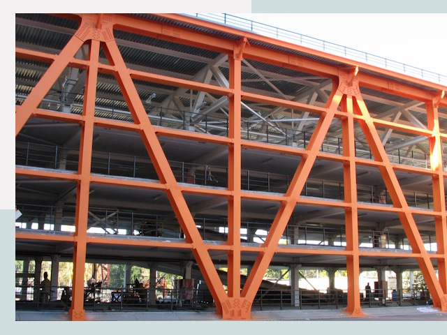 Многоуровневые паркинги в Железногорск от 613 руб.