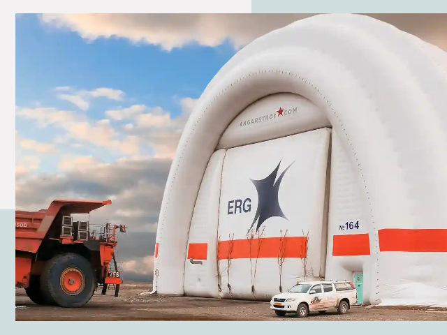 Мобильные ангары от СтальСтрой-Жлк по цене от 613 руб.