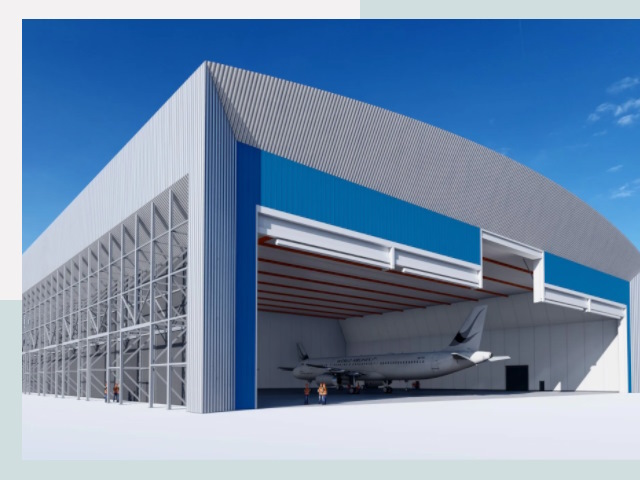 Авиационные ангары по цене от 613 руб. в Железногорск