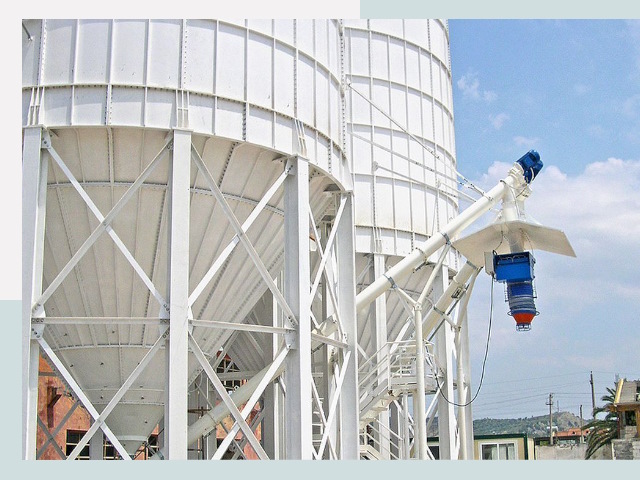 Силосы для цемента по цене от 613 руб. в Железногорск