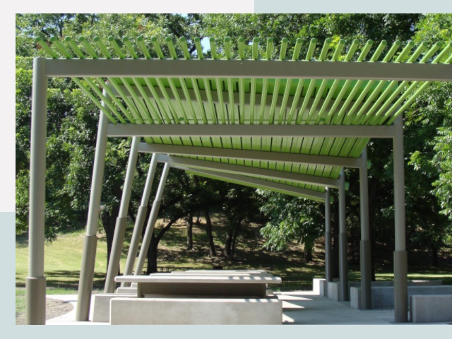 Перголы под ключ в Железногорск от 613 руб. - СтальСтрой-Жлк