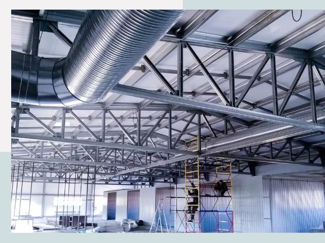 Эффективная вентиляция ангаров от 613 руб в Железногорск