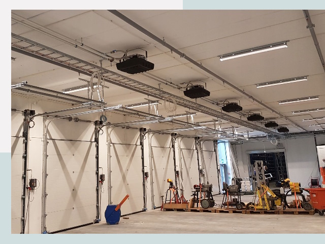 Эффективное отопление ангаров в Железногорске от 613 руб.