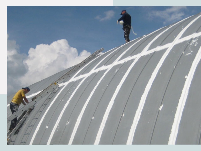 Ремонт ангаров в Железногорске от 613 руб. за м2