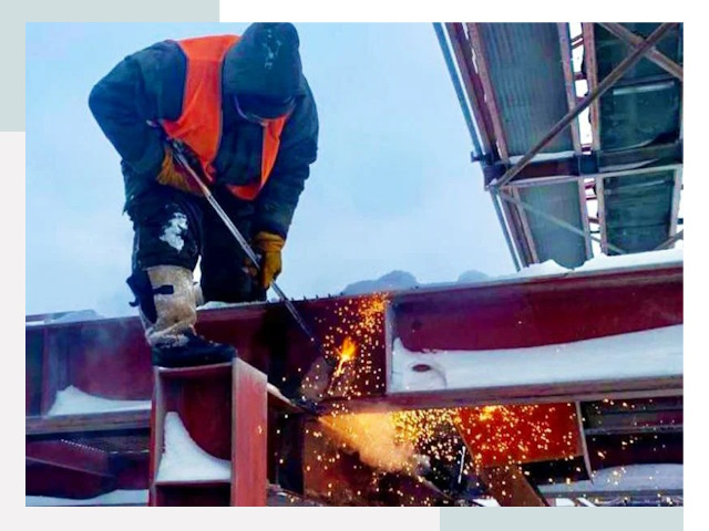 Ремонт металлоконструкций в Железногорске от 613 руб.