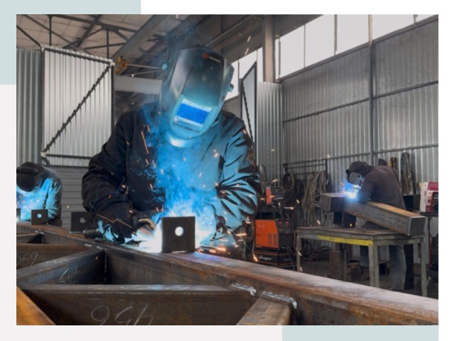 Металлоконструкции в Железногорск от 613 руб. Надежность и качество