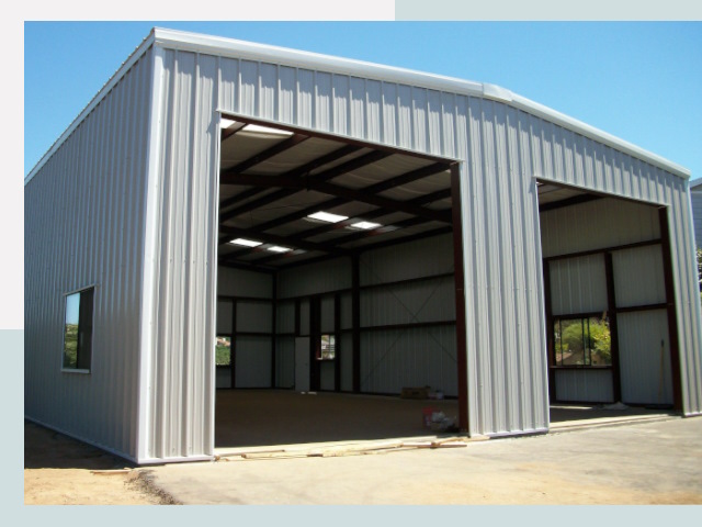 Металлические склады от 613 руб. в Железногорск и Курской области