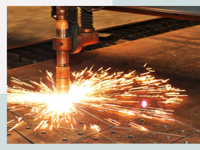 Плазменная резка металла в Железногорске от 613 руб.