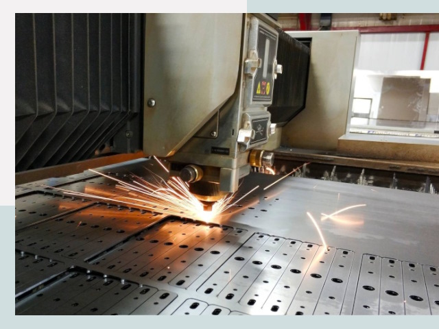 Лазерная резка металла в Железногорске от 613 руб.