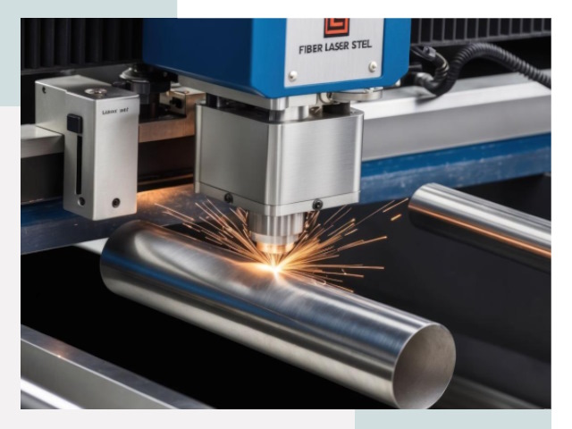 Лазерная резка металла в Железногорске