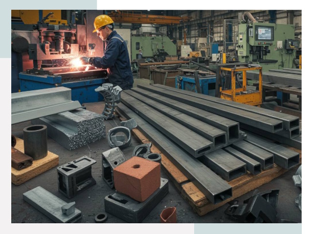 Металлообработка в Железногорске